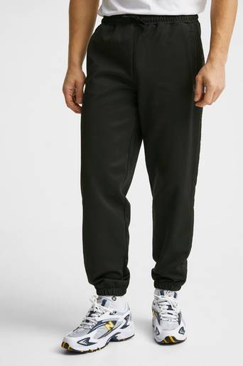 Fred Perry Mjukisbyxor Tonal Tape TRK Pant Svart