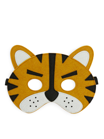Animal Mask - Orange