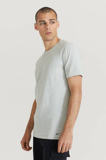 Nike T-shirt S/S Crew Neck 2-pack Grå