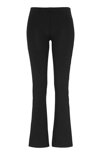 Cellbes Utställda leggings Svart