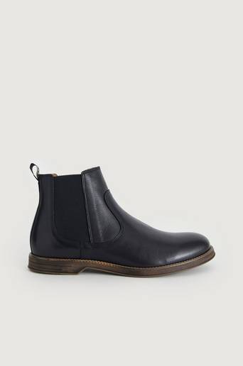 Sneaky Steve Boots Risty Svart