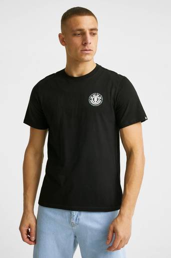 Element T-Shirt Seal BP SS Svart