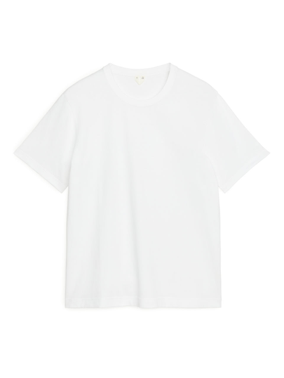 Heavyweight T-Shirt - White