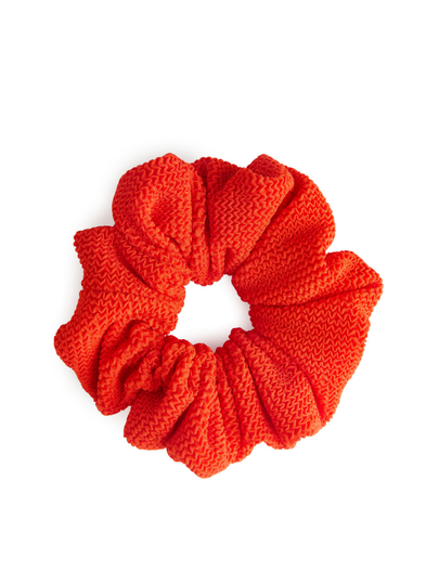 Scrunchie - Orange