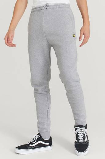 Lyle & Scott Joggingbyxor Classic Jogger Grå