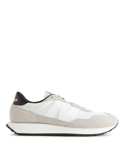 New Balance MS237UL1 Trainers - White