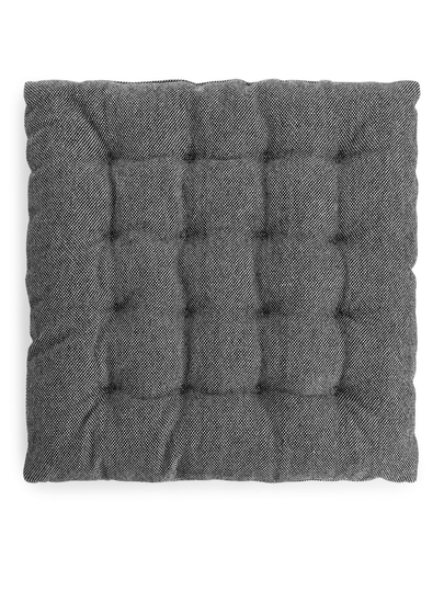 Seat Cushion - Black