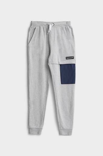 Timberland Mjukisbyxor Jogging Bottoms Grå