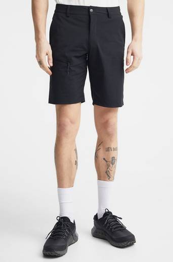 Studio Total Shorts Function Chino Shorts Svart