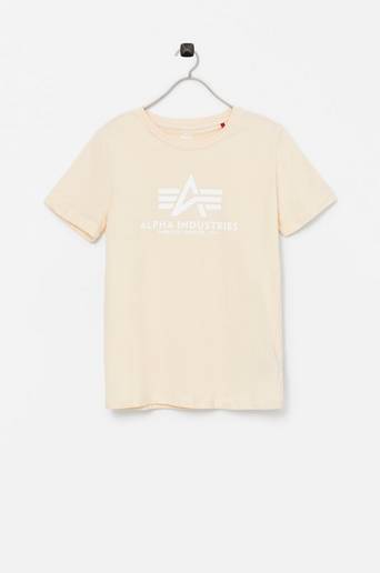 Alpha Industries T-shirt Basic T Kids/Teens Vit