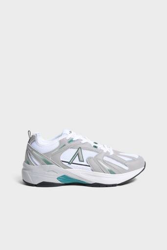 ARKK Copenhagen Sneakers Oserra Mesh S-SP Ash Evergreen - Men Grön