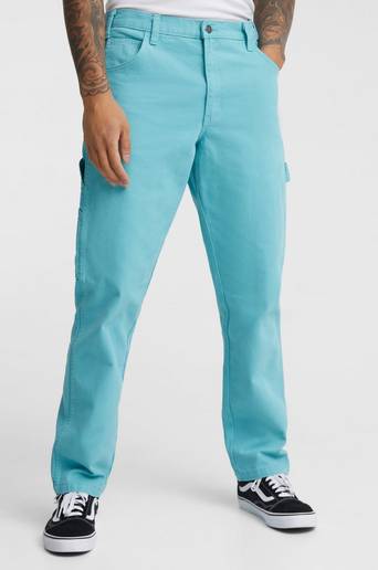 Dickies Byxor Dickies DC Carpenter Pant Blå