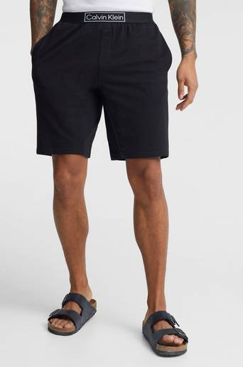 Calvin Klein Underwear Shorts Sleep Short Svart
