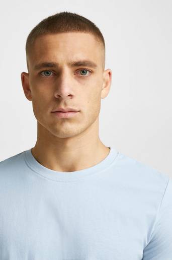 Studio Total T-shirt Capsule Tee Blå