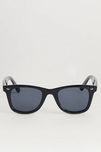CHPO Solglasögon Noway Black/Black Svart