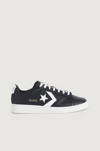 Converse Sneakers Pro Leather Svart