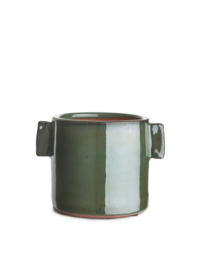 Serax Flower Pot 11 cm - Green