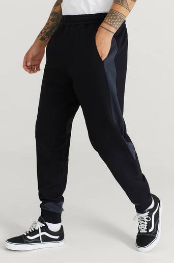 Helmut Lang Joggingbyxor Panel Sweatpant Svart