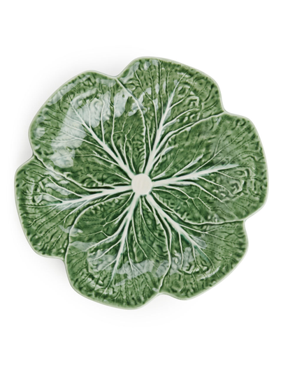 Bordallo Pinheiro Cabbage Dinner Plate 26 cm - Green