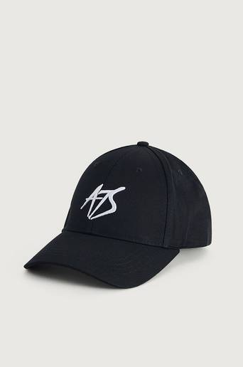 A7S Keps A7S Cap Svart