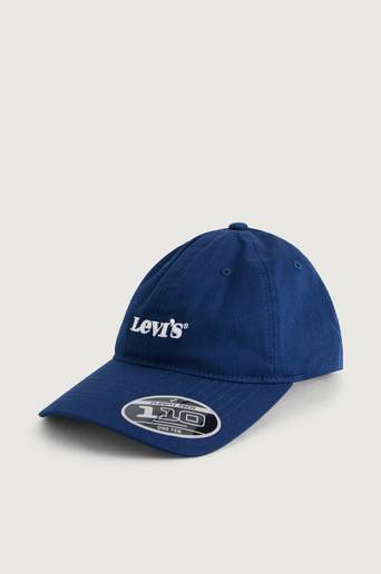 Levi's Keps Vintage Modern Flexfit Cap Blå