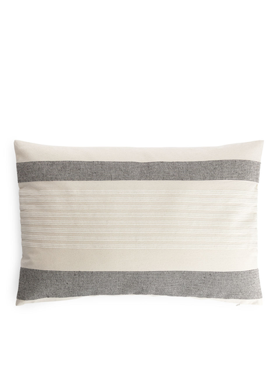 Cushion Cover 40 x 60 cm - White