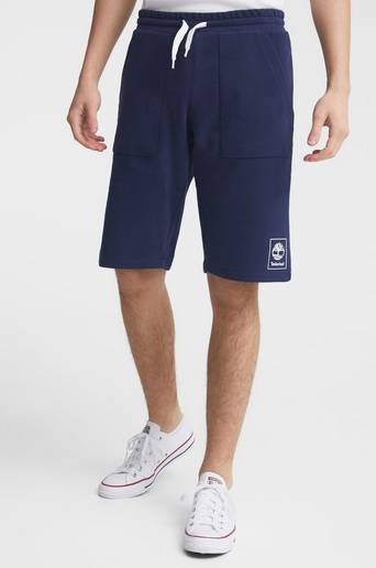 Timberland Shorts Bermuda Shorts Blå