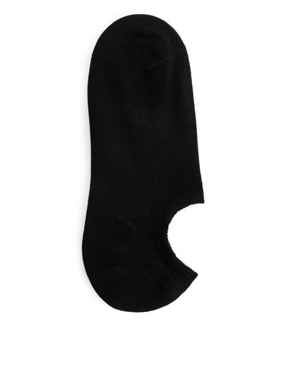 Sneaker Socks - Black