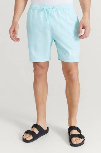 Björn Borg Badshorts Shorts Sheldon Sheldon Blå