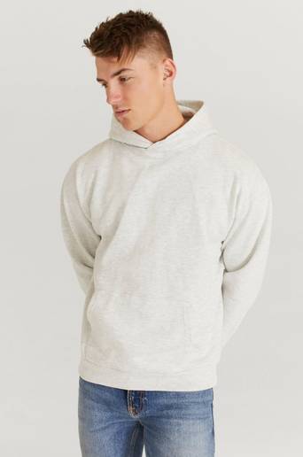 William Baxter Hoodie Baxter Hoodie Grå