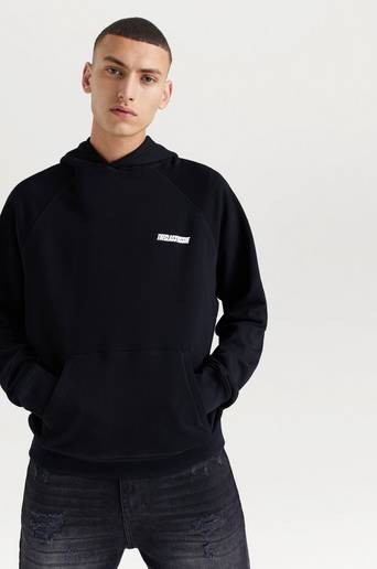 The Classy Issue Hoodie Ace hoodie Svart