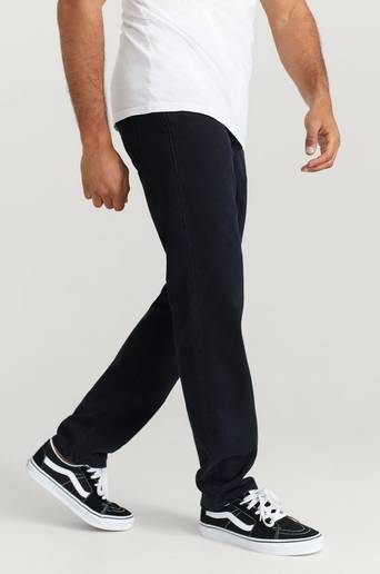 Nudie Jeans Jeans Gritty Jackson Svart