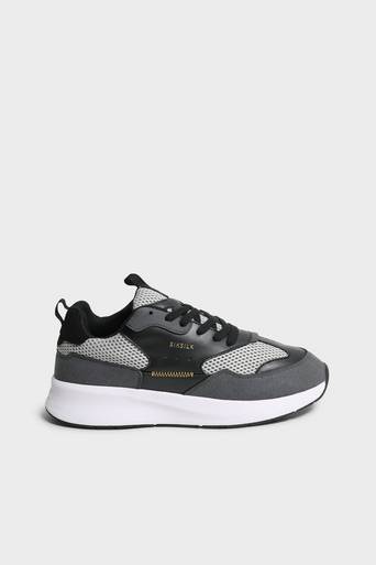 SIKSILK Sneakers SikSilk Wira Runner Svart