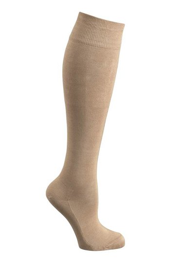 Cellbes Stödstrumpa Beige