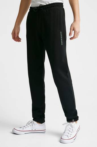 Scotch & Soda Mjukisbyxor Sweat Pants Svart