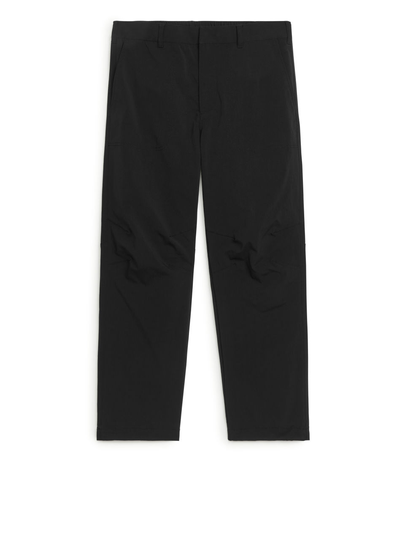Active Hiking Trousers - Black
