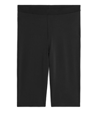 Bicycle Shorts - Black