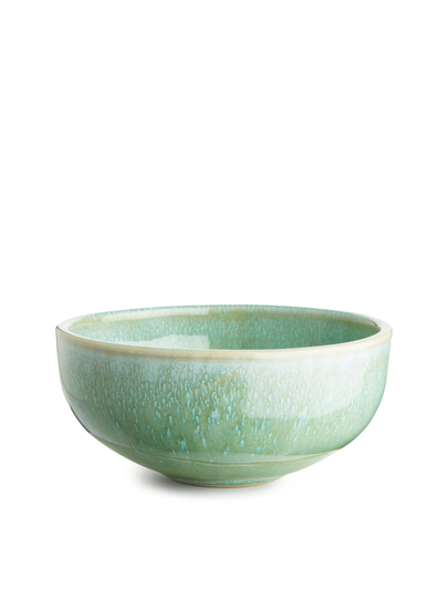 Stoneware Bowl 11 cm - Green