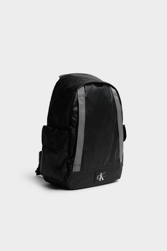 Calvin Klein Ryggsäck Utility Grid Pilot BP40 Svart