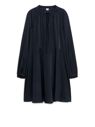 Tunic Dress - Blue
