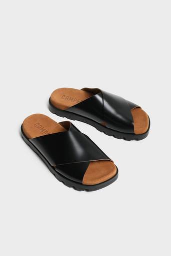 Camper Sandaler Brutus Svart
