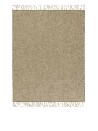 Klippan Wool Blanket - Beige