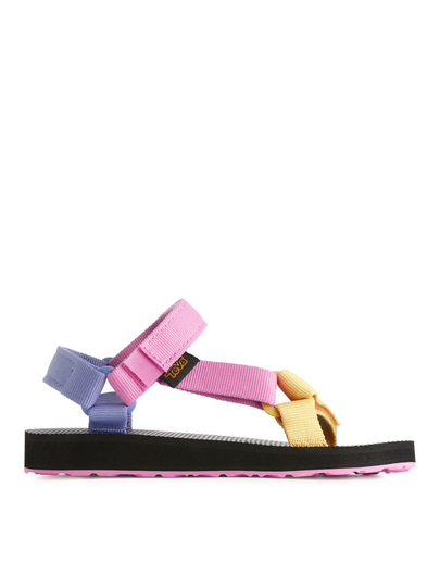 Teva Original Universal Junior Sandals - Pink