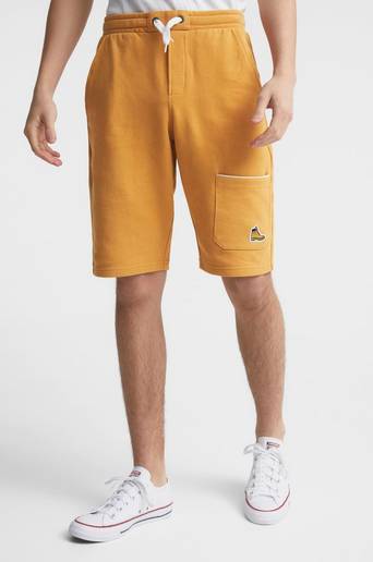 Timberland Shorts Bermuda Shorts Brun