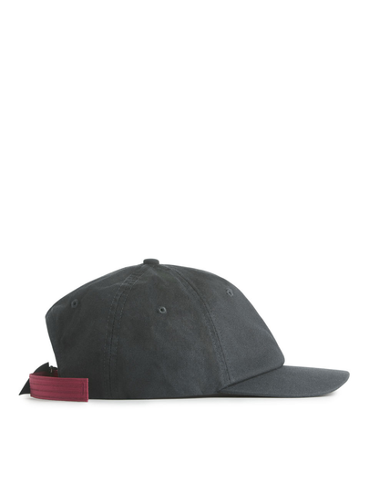 Klättermusen Runa Maker Cap - Black