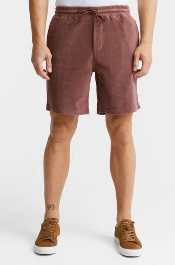 Studio Total Terry Shorts Lila