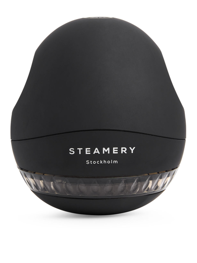 Steamery Pilo Fabric Shaver - Black