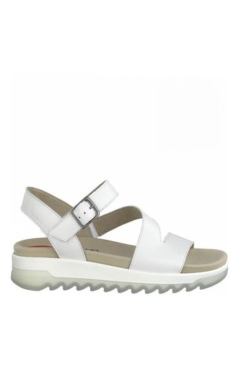 Jana Skinnsandal Vit