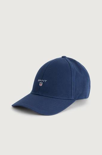Gant Keps Gant New Twill Cap Blå
