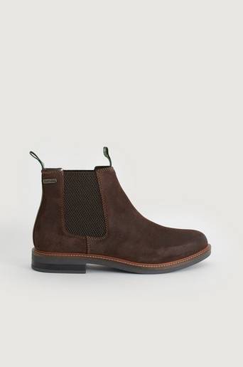 Barbour Boots Barbour Farsley Brun